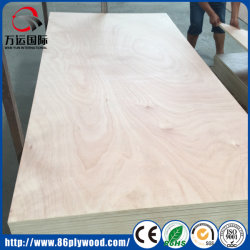 2-30mm Commercial Plywood for Furniture and Packaging