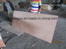 Poplar Core Okoume Commercial Plywood/Okume Packing Ply Wood/Waterproof Marine Playwood