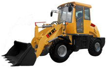 Ce Certifed Nk Streamlined Wheel Loader (NK916)