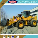 AL938LE Hot Sale 3.5ton Ce Approved Wheel Loader with Good Quality