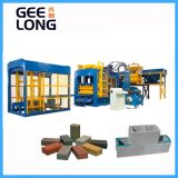Construction Machine Brick Machinery Cement Brick Making Machine Qt10-15