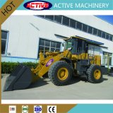 AL958E High Quality ZL50 5ton Wheel Loader with Ce Approved
