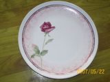 Porcelain Plate (WOD7003)