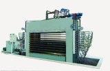 Melamine Lamination Press Machine
