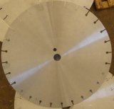 Concrete Saw Blank