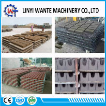 Qt10-15 Fully Automatic /Concrete Blocks /Block Making Machine
