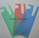 Disposable Plastic HDPE LDPE Folded Single Packed Apron