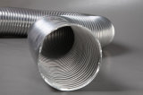 6X8 Inch Semi-Rigid Aluminum Flexible Duct