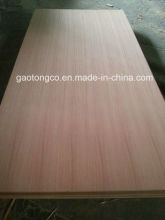 820*2150mm China BB/CC Grade 2.7mm Doors Design Sapele Plywood
