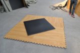 Interlocking Wood EVA Mats Foam Tiles
