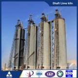 China Designed Vertical Shaft Lime Kiln