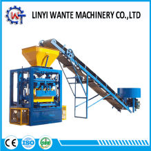 Qt4-24 Low Cost Concrete/Hollow Block Making Machine