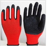 Cheap Chinese Latex Coated Gloves