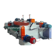 Spindle Less Wood Core Veneer Peeling Cutting Lathe Peeler Machine