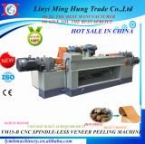 4fts CNC Veneer Peeling Machine
