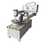 Handle Multi Shape Glass Grinder Machine