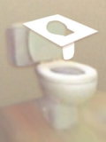 Sanitary Paper Toilet Seat