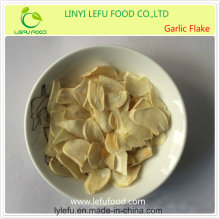 New Crop Ad Dehydrated Garlic Flakes with Root