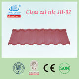 Bond Stone Coated Metal Roof Tile (jh01)