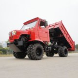 4WD Wheel Type Transporter for Palm Garden