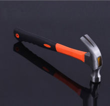 American Type Tool Claw Hammer with Plastic Coated Handle