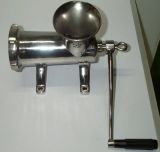 22# Stainless Steel Meat Mincer