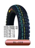 Motorcycle Tyres and Tubes (BL-209)