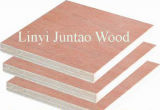 1220*2440mm Okoume Face Film Plywood (JTW06-2)