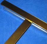 Golden Mirror Ceiling T-Bar