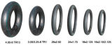 Motorcycle Butyl Inner Tube