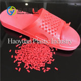 Foamed PVC Compounds for Slippers