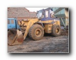 Longgong Wheel Loader (ZL50B)