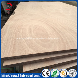 2-25mm Bintangor/Okoume Veneered Commercial Plywood