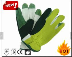 2017 Most Popular Hot Sell Working Garden Gloves Leather Gloves