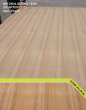 Natural Teak Fancy Plywood