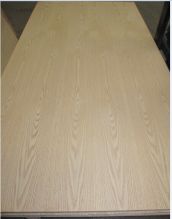 Natural American Red Oak Veneer Fancy Plywood
