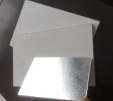 PVC Laminated Gypsum Ceiling Tiles