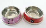 Stainless steel Pet Bowl