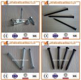 Hot Sale Concrete Steel Nails China Supplier Black Galvanized Hardened Steel Concrete Nails