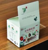 Custom Made Food Grade Cardboard Cake Noodles Food Packaging Boxes