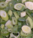 Frozen Green Onion