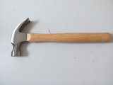 8oz American Type Wood Handle Claw Hammer