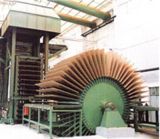 Turnover Machine for Plywood or Particleboard or OSB Board Cooler/Chine Most Popular Tyrner Cooler