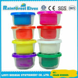 Wheat Flour Clay Modeling Color Toy Play Dough