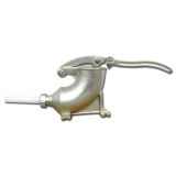 Manual Cast Iron Sausage Stuffer (5LB, 8LB)