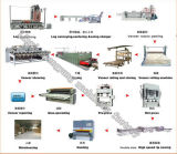 Plywood Production Line/Production Line for Plywood/Plywood Making Machine