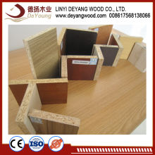 Best Price Melamine Faced Particle Board / Chipboard From Linyi China