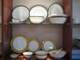Bone China/Stoneware
