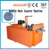 2017 Mesh Double-Needles Scourer Making Machine From 0086-18315708563