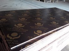China Film Faced Plywood for Vietnam